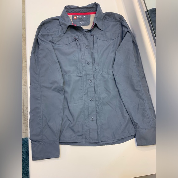 Simms Tops - Simms Fishing Guide Top